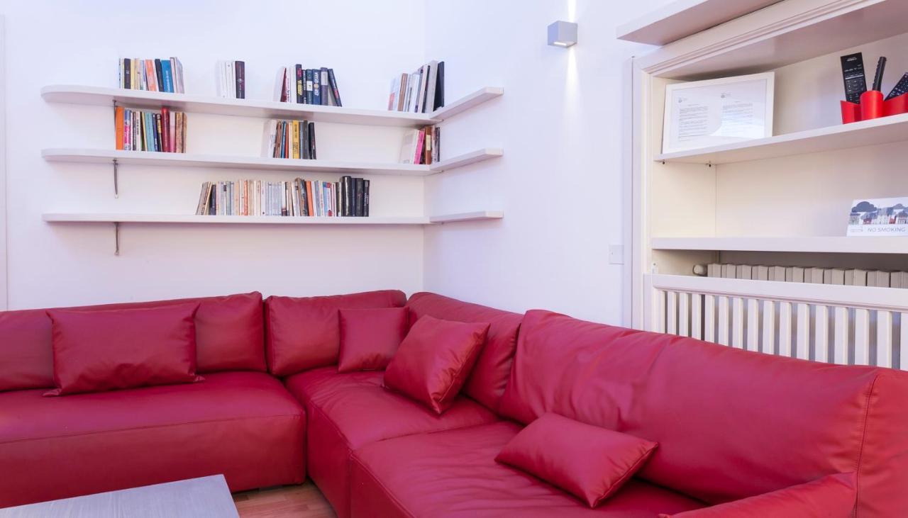 Italianway-Borgospesso Apartment Milan Exterior photo