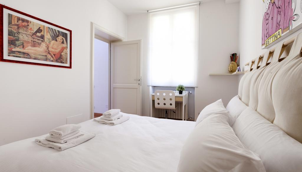 Italianway-Borgospesso Apartment Milan Exterior photo