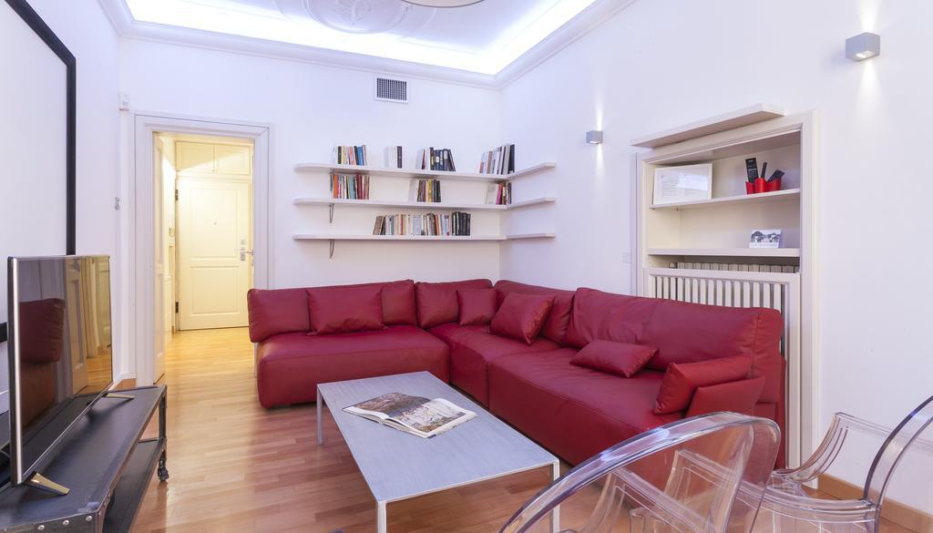 Italianway-Borgospesso Apartment Milan Exterior photo