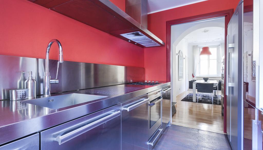 Italianway-Borgospesso Apartment Milan Exterior photo