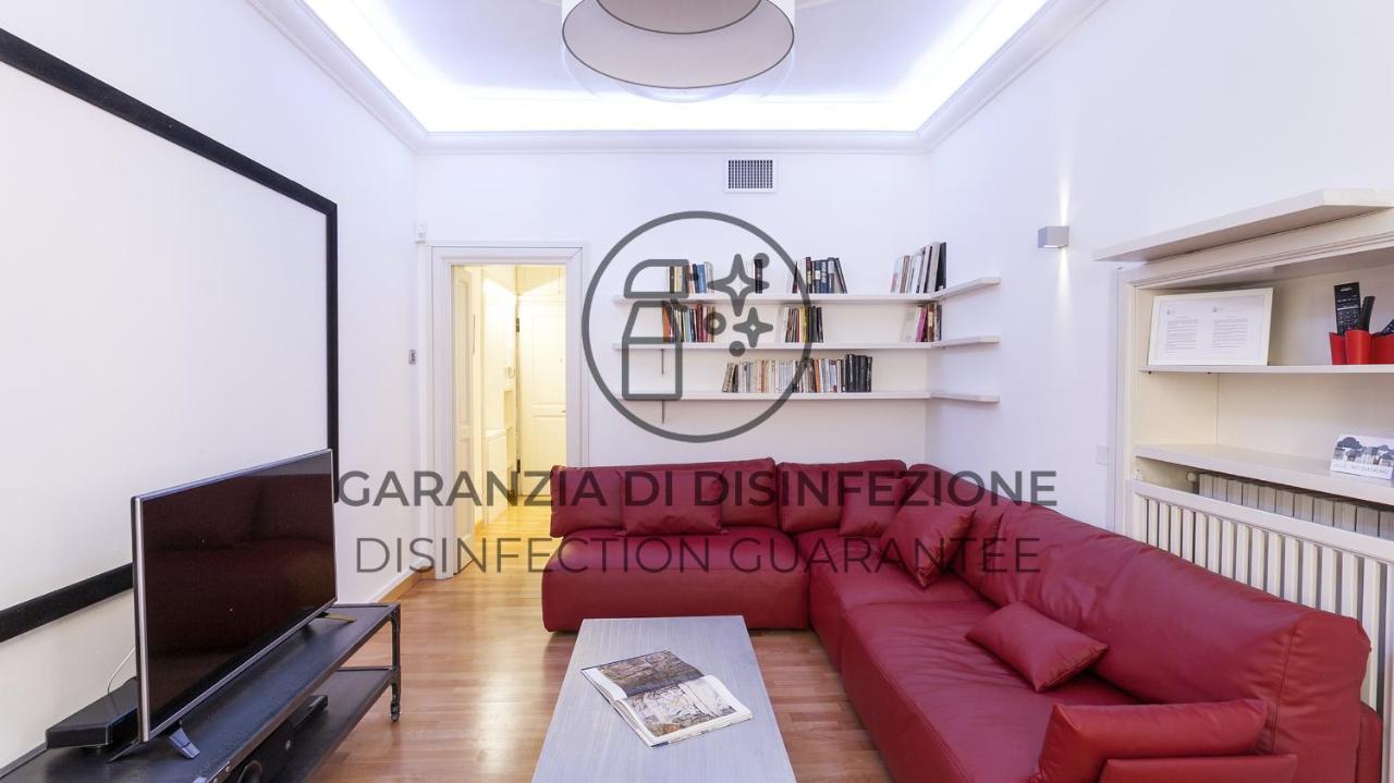 Italianway-Borgospesso Apartment Milan Exterior photo